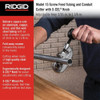 Ridgid Tubing Cutter,Copper, Brass, Aluminum 32920