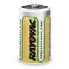 Rayovac Precharged Recharg. Battery,AAA,NiMh,PK4 LD7244