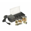 Rayovac Precharged Recharg. Battery,AAA,NiMh,PK4 LD7244