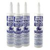 Bird-X Bird Repellent,10.5 oz,Gel,12 in H,PK12 BP-CART