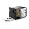 Dymo Cartridge Label, Black/White, Labels/Roll: Continuous 1868755