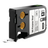 Dymo Cartridge Label, Black-White, Labels-Roll: Continuous 1868751