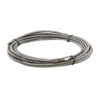 Ridgid Drain Cleaning Cable,5-16 in Dia,25 ft L 62235