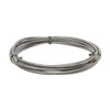 Ridgid Drain Cleaning Cable,5-16 in Dia,25 ft L 62235