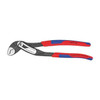 10 in Knipex Alligator V-Jaw Water Pump Plier Serrated, Bi-Material Grip