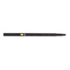 Megapro Screwdriver Extension, Locking Quick Change, 10"L 6EXT-SL10-C-B