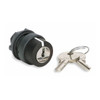 Schneider Electric Non-Illum Selector Swtch,22mm,2 Pos,Keyd ZB5AG4