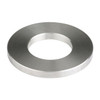 Flat Washer, For Screw Size 1 1/8" ,Stainless Steel Plain Finish