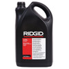 Ridgid Pipe Thread Cutting Oil, 1 gal, Can, Black 70830