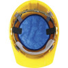Ergodyne Hard Hat Pad,Evaporative Cooling,Blue 6715CT