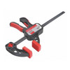 Bessey 12 in Clamp, Composite Plastic Handle and 2 3/8 in Throat Depth EZ30-6