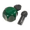 Manufacturer Varies Faucet Lock,3/4 In,Zinc 103-501RP