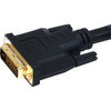 Monoprice Computer Cord,DVI-D DualLink M to M,10ft 2759