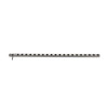Tripp Lite Outlet Strip, Vertical, 20 5-15R, 5-15P, 15 ft., Silver PS6020