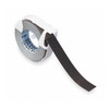 Dymo Tape, Black, Labels/Roll: Continuous 520109