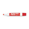 Expo Dry Erase Marker, Chisel Tip, Red PK12 Low Odor 80002