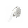 Brady Label Tape Cartridge, White, Labels/Roll: Continuous 113112