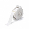 Brady Label Tape Cartridge, White, Labels-Roll: Continuous 113112