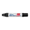 Markal Paint Marker, Medium Tip, Black Color Family, Paint 90903