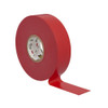 Vinyl Electrical Tape, 35, Scotch, 3-4 in W x 66 ft L, 7 mil thick, Red, 1 Pack  10810
