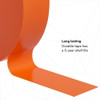 Vinyl Electrical Tape, 35, Scotch, 3-4 in W x 66 ft L, 7 mil thick, Orange  10869