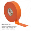 Vinyl Electrical Tape, 35, Scotch, 3-4 in W x 66 ft L, 7 mil thick, Orange  10869