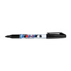 Markal Industrial Marker, Fine Tip, Black Color Family, Ink 96023