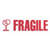 Accu-Stamp2 Microban Message Stamp, Fragile, 3-8" 038856