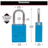 American Lock A1106BLU