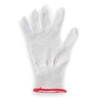 Showa Cut-Resistant Glove, Cut Level A6 ,Uncoated ,Uncoated ,Smooth ,XS 910-06