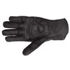 Heatworx Heat Resistant Gloves, Kevlar(R), 450  Degrees F Max Temp., Gauntlet Cuff Black, 1 PR