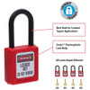 Master Lock 406RED