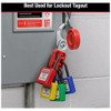 Master Lock 406RED