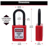 Master Lock 406RED