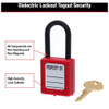 Master Lock 406RED