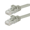 Monoprice Ethernet Cable,Cat 6,Gray,5 ft. 9807