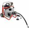 Ridgid 75 ft Corded Drain Cleaning Machine, 115V AC 26998