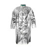 Aluminized Coat, L, 19 oz Carbon Kevlar(R), Snaps Closure