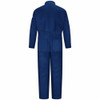 Coverall, 11 cal-sq cm ATPV, 3XL, 30 in Inseam, Excel FR(TM), Zipper  CEC2NV RG 56