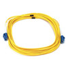 Monoprice Fiber Optic Patch Cord,LC/LC,5m,Single 3651