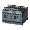 IEC Magnetic Contactor, 2NC, 110V-120V AC, 3 P, Reversing, Screw