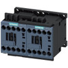 IEC Magnetic Contactor, 2NC, 110V-120V AC, 3 P, Reversing, Screw  3RA23158XB301AK6