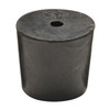 Manufacturer Varies Stopper,25 mm H,Natural Rubber,PK21 RST5A-H