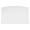 Remco Food Hoe,White,8x11 In,Nylon 29005