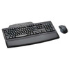 Kensington Keyboard and Mouse Set,Black,2 3/4" H K72403USA