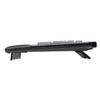 Kensington Keyboard and Mouse Set,Black,2 3-4" H K72403USA