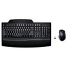 Kensington Keyboard-Mouse Set,Wireless,Black K72403USA