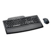 Kensington Keyboard and Mouse Set,Black,2 3-4" H K72403USA