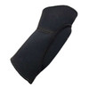 Impacto Elbow Sleeve, Fabric, Pull-Over, Black, Size XL TS212XL