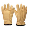 Impacto Anti-Vibration Gloves,XL,Tan,PR BG650XL